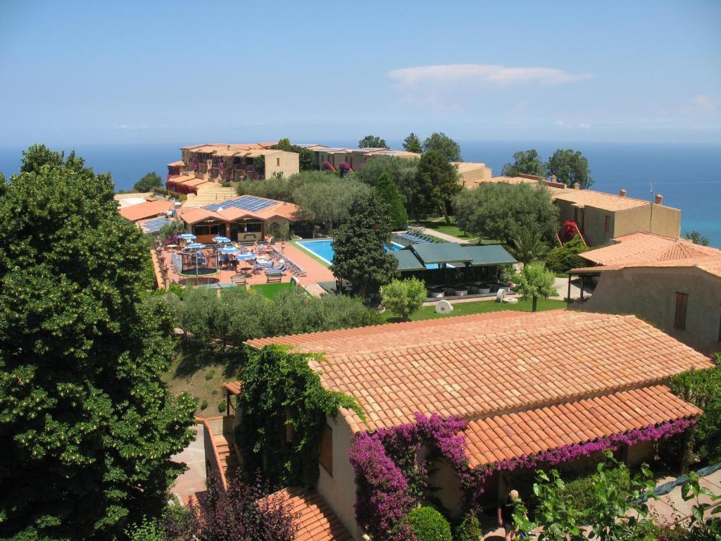 Villaggio L'Olivara Tropea Extérieur photo