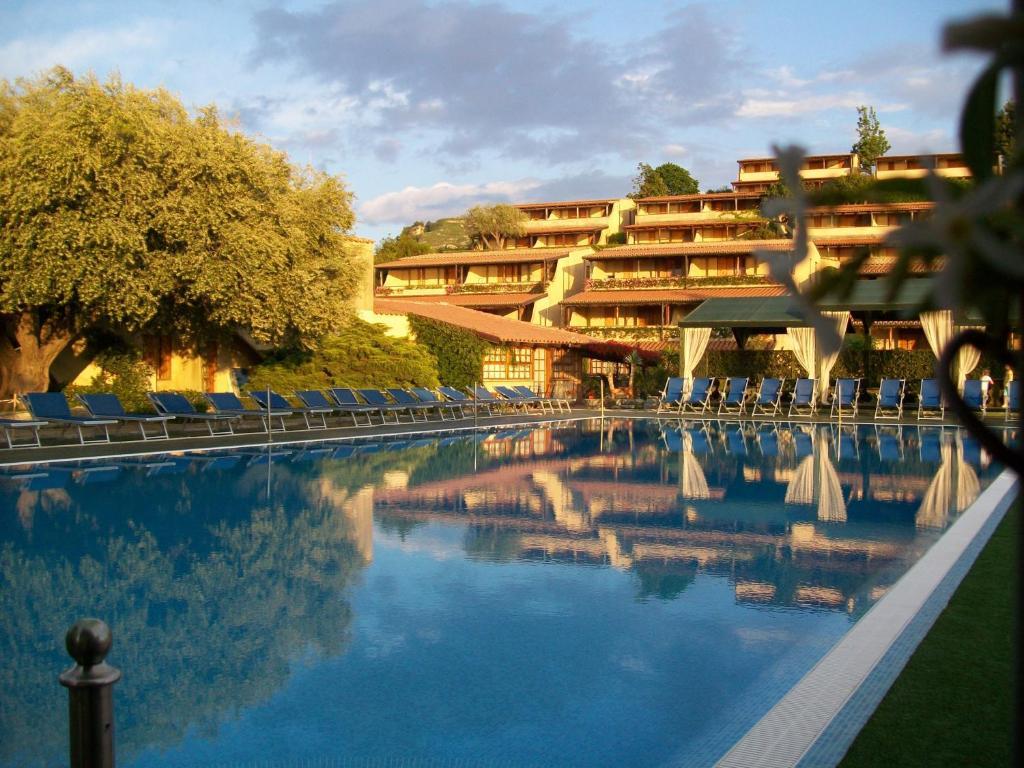Villaggio L'Olivara Tropea Extérieur photo