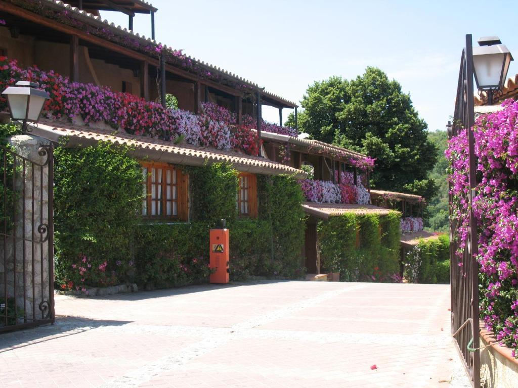 Villaggio L'Olivara Tropea Extérieur photo