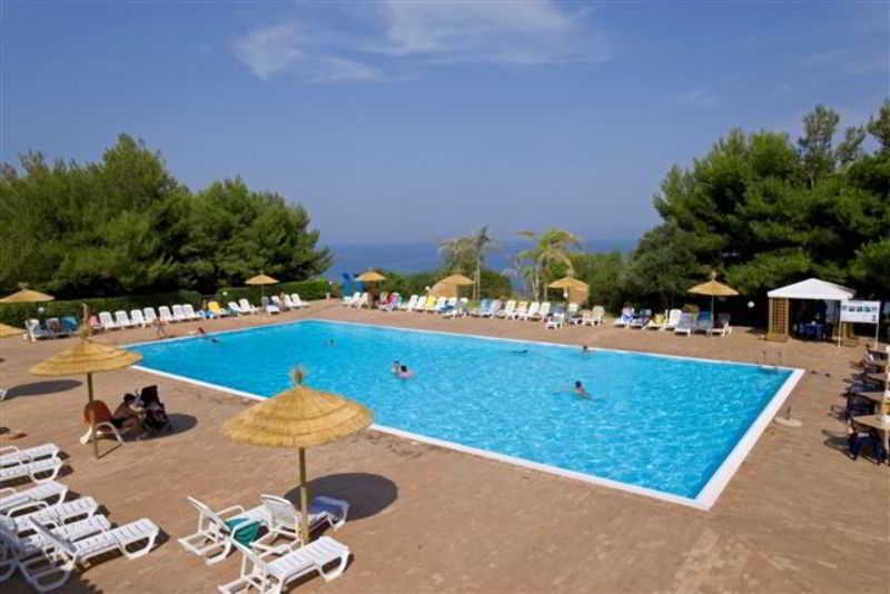 Villaggio L'Olivara Tropea Extérieur photo