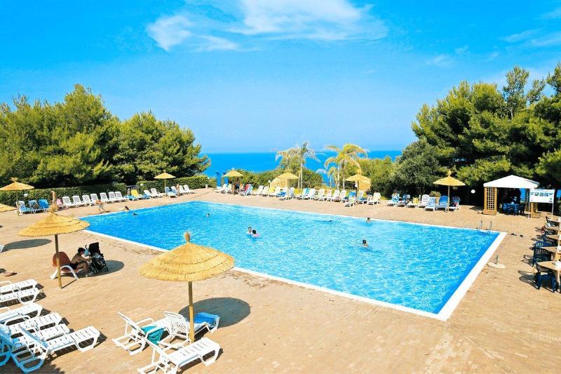 Villaggio L'Olivara Tropea Extérieur photo