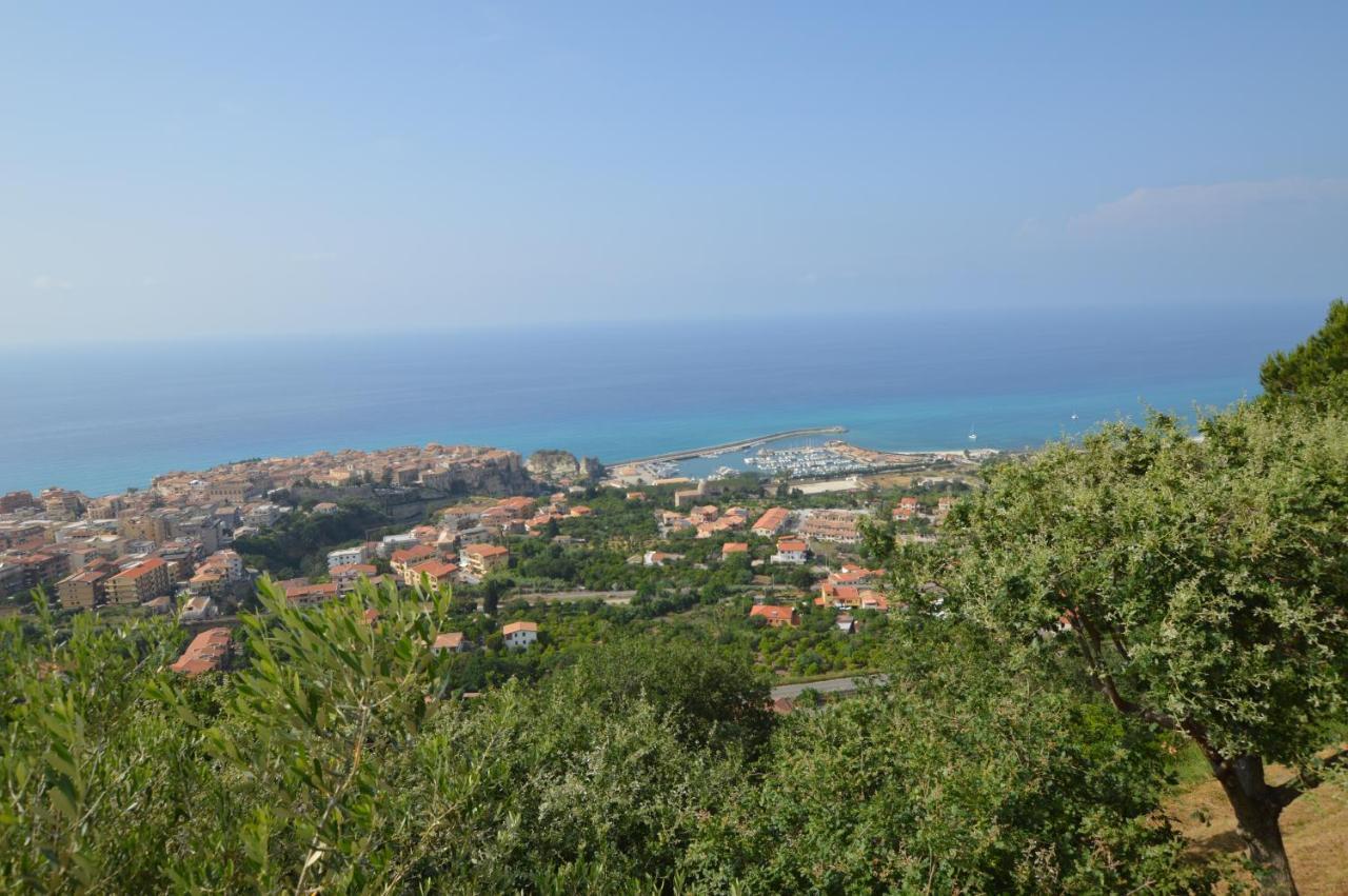 Villaggio L'Olivara Tropea Extérieur photo