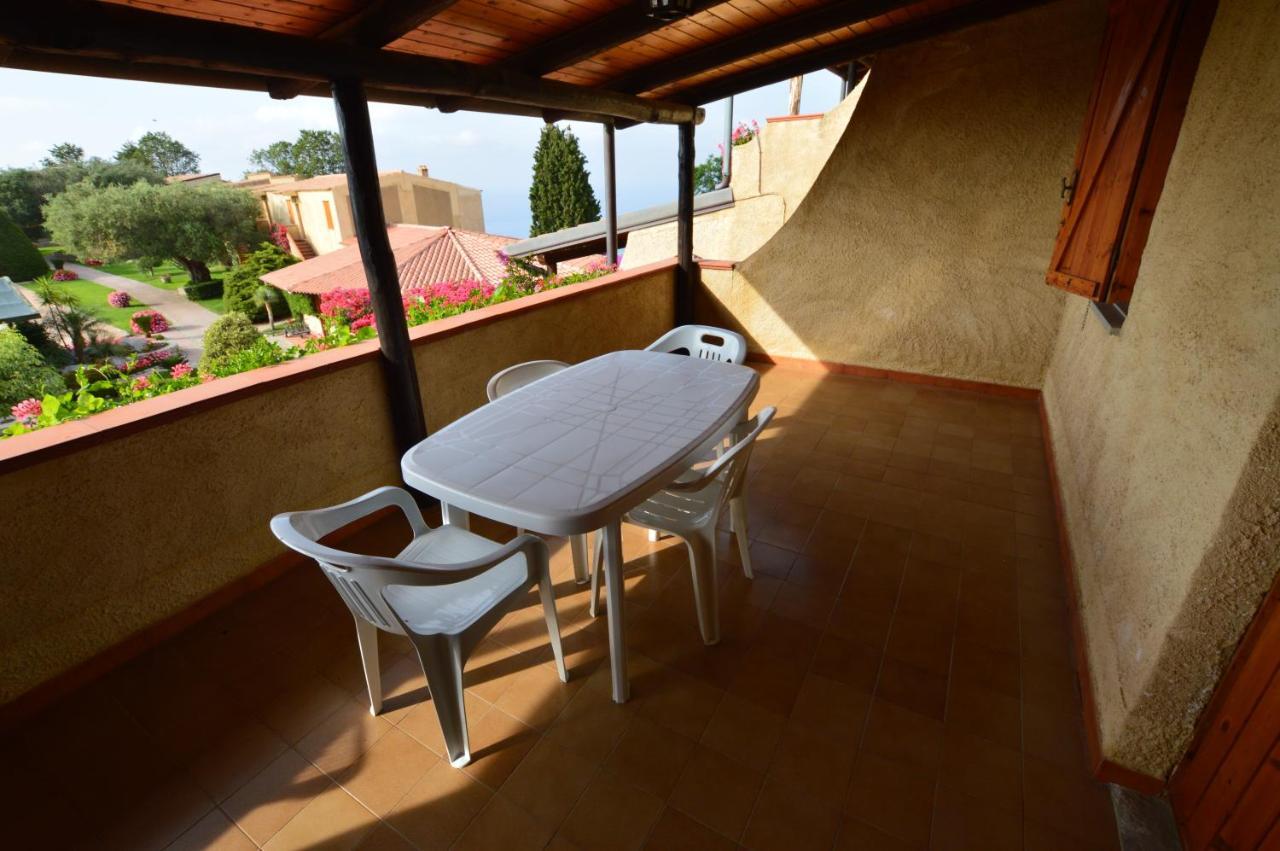 Villaggio L'Olivara Tropea Extérieur photo